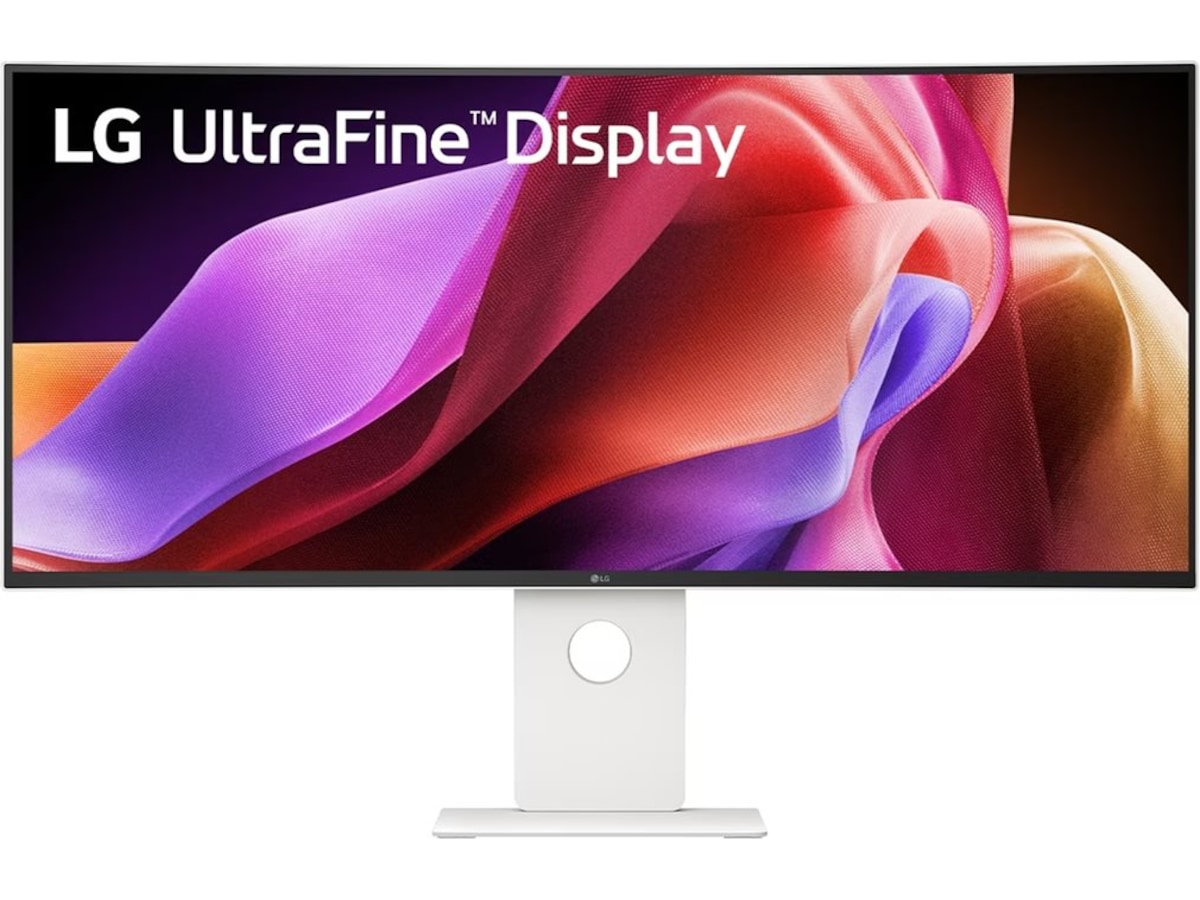 LG 40" UltraFine 5K curved skärm 40U990A Bildskärmar