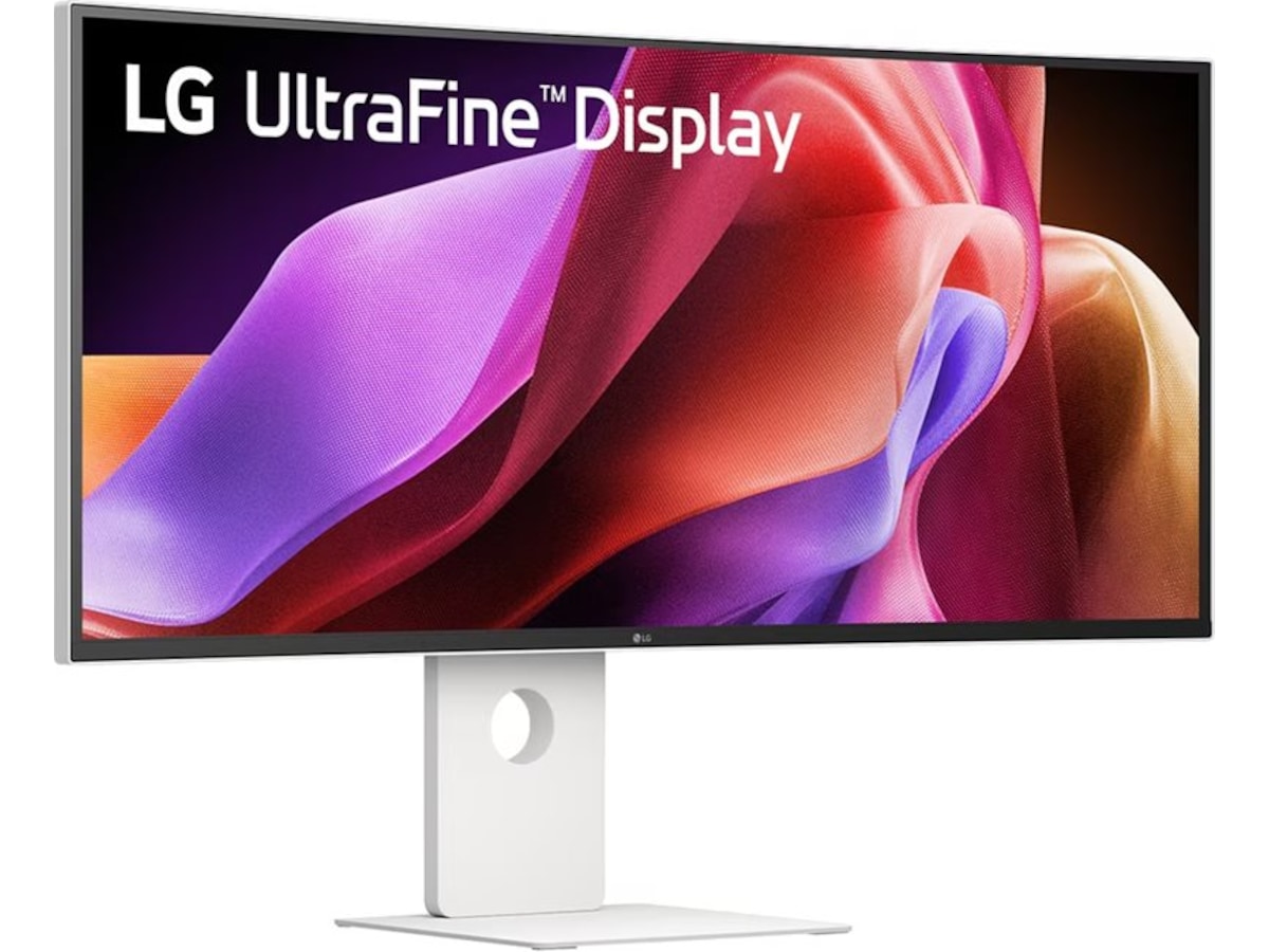 LG 40" UltraFine 5K curved skärm 40U990A Bildskärmar
