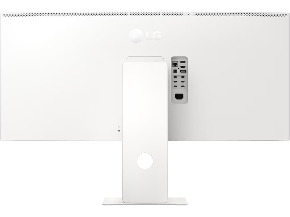 LG 40" UltraFine 5K curved skärm 40U990A Bildskärmar