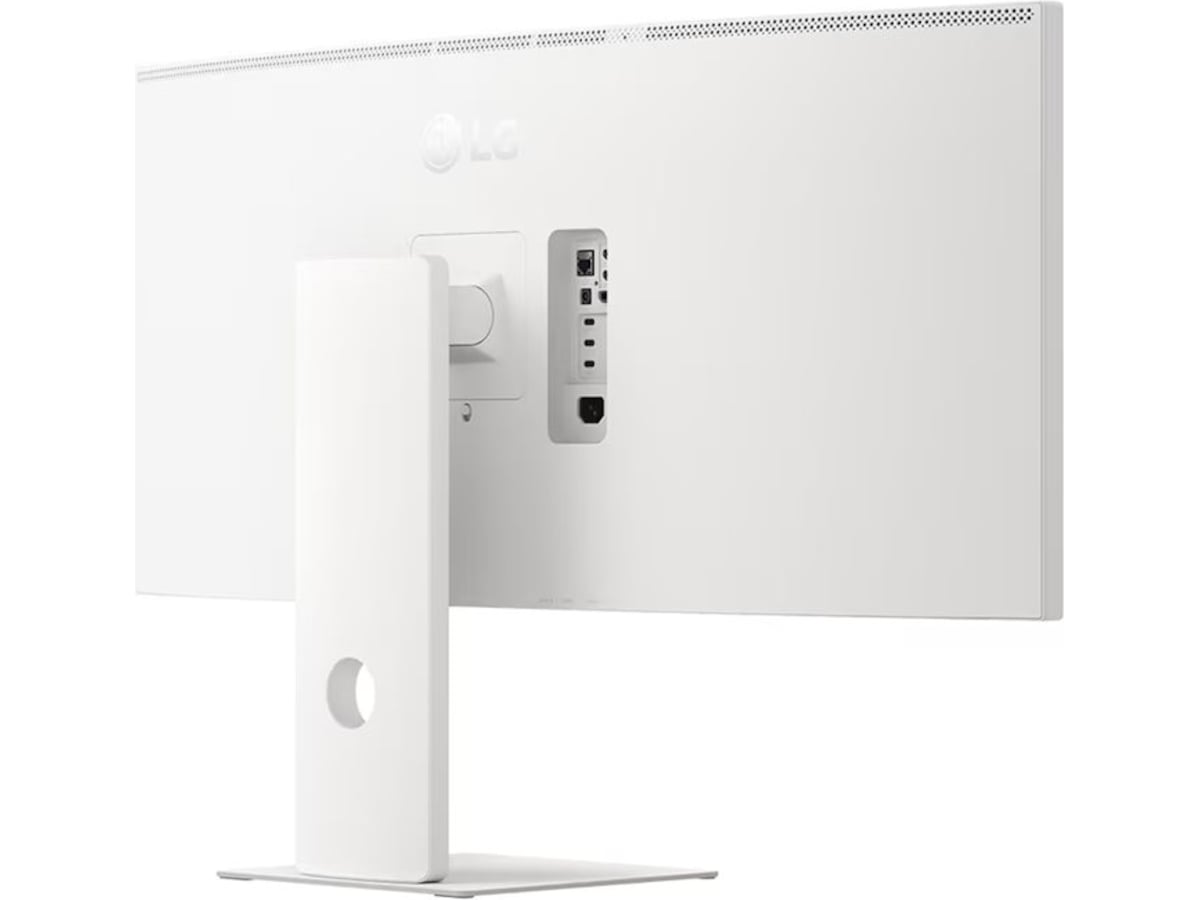 LG 40" UltraFine 5K curved skärm 40U990A Bildskärmar