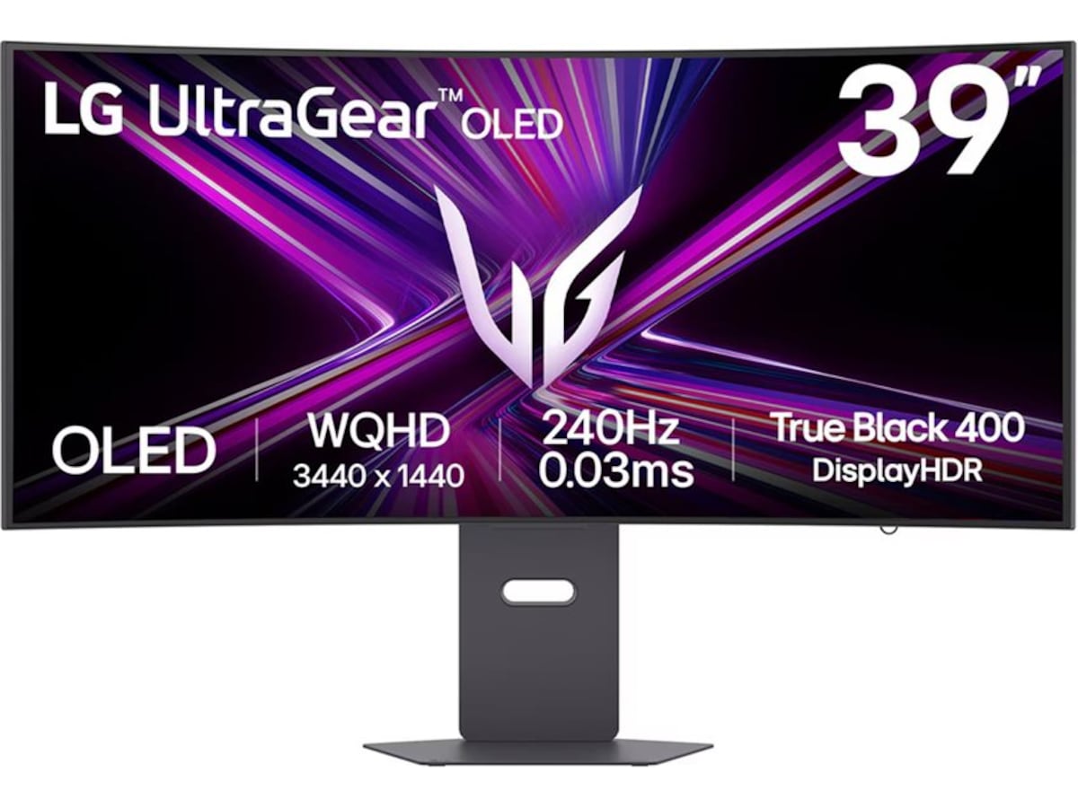 LG 39" UltraGear gamingskärm 39GX900A Gamingskärmar