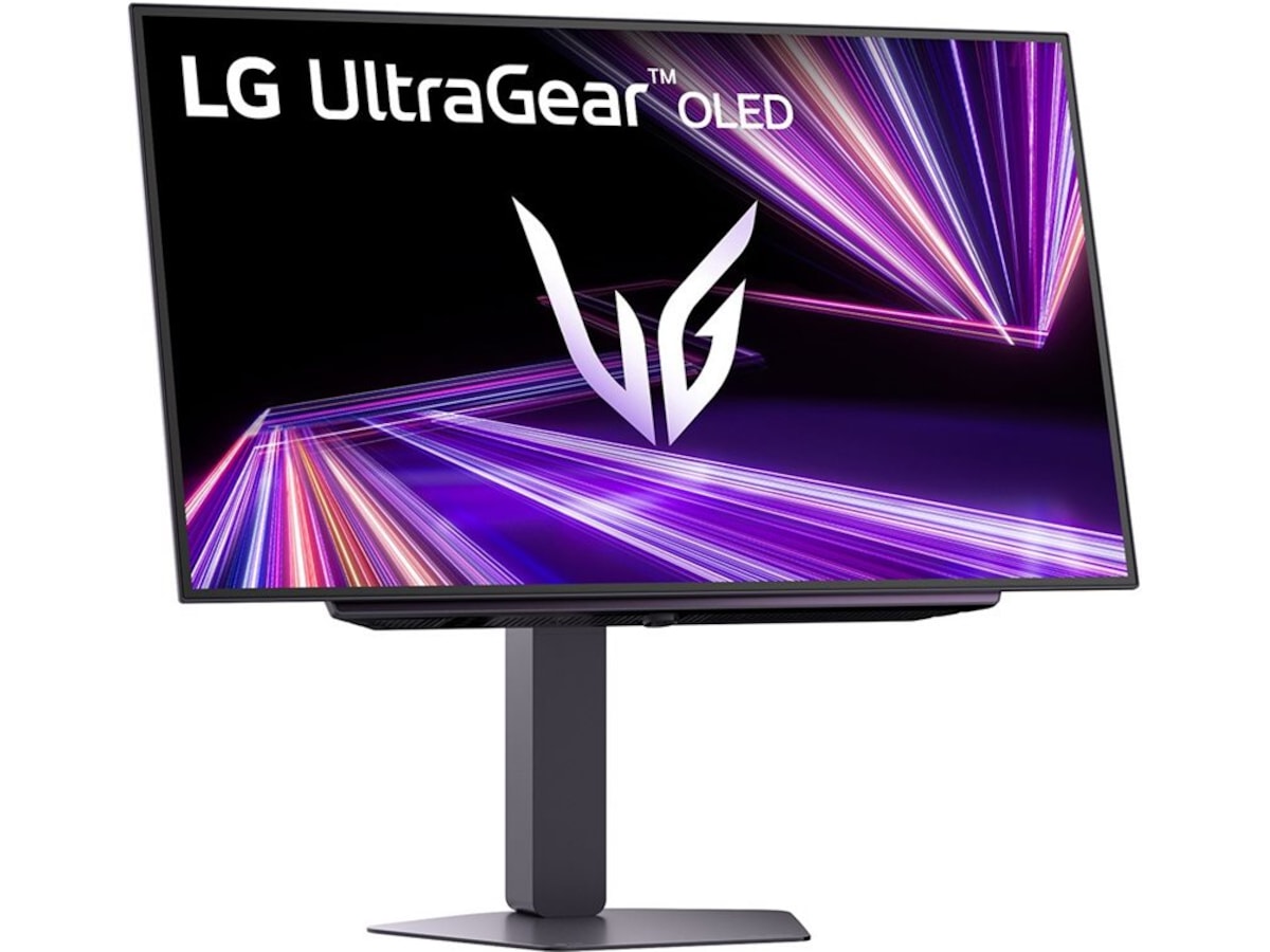 LG 27" UltraGear gamingskärm 27GX704A Gamingskärmar