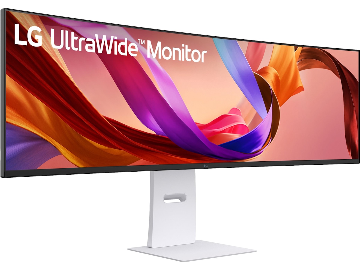 LG 49" curved skärm UltraWide 49U950A Bildskärmar