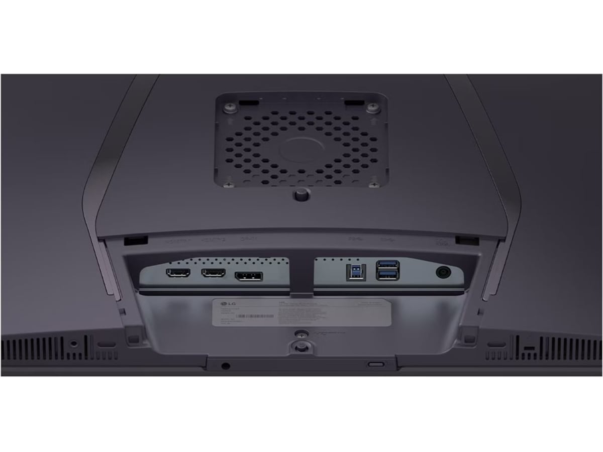 LG 32" UltraGear 4K gamingskärm 32GX850A  Gamingskärmar