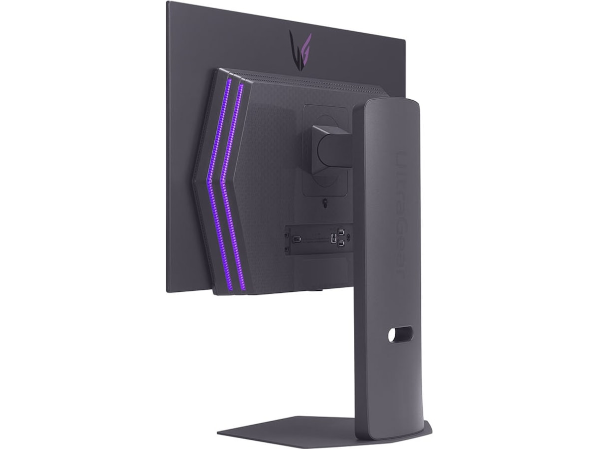 LG 27" UltraGear gamingskärm 27GX790A Gamingskärmar