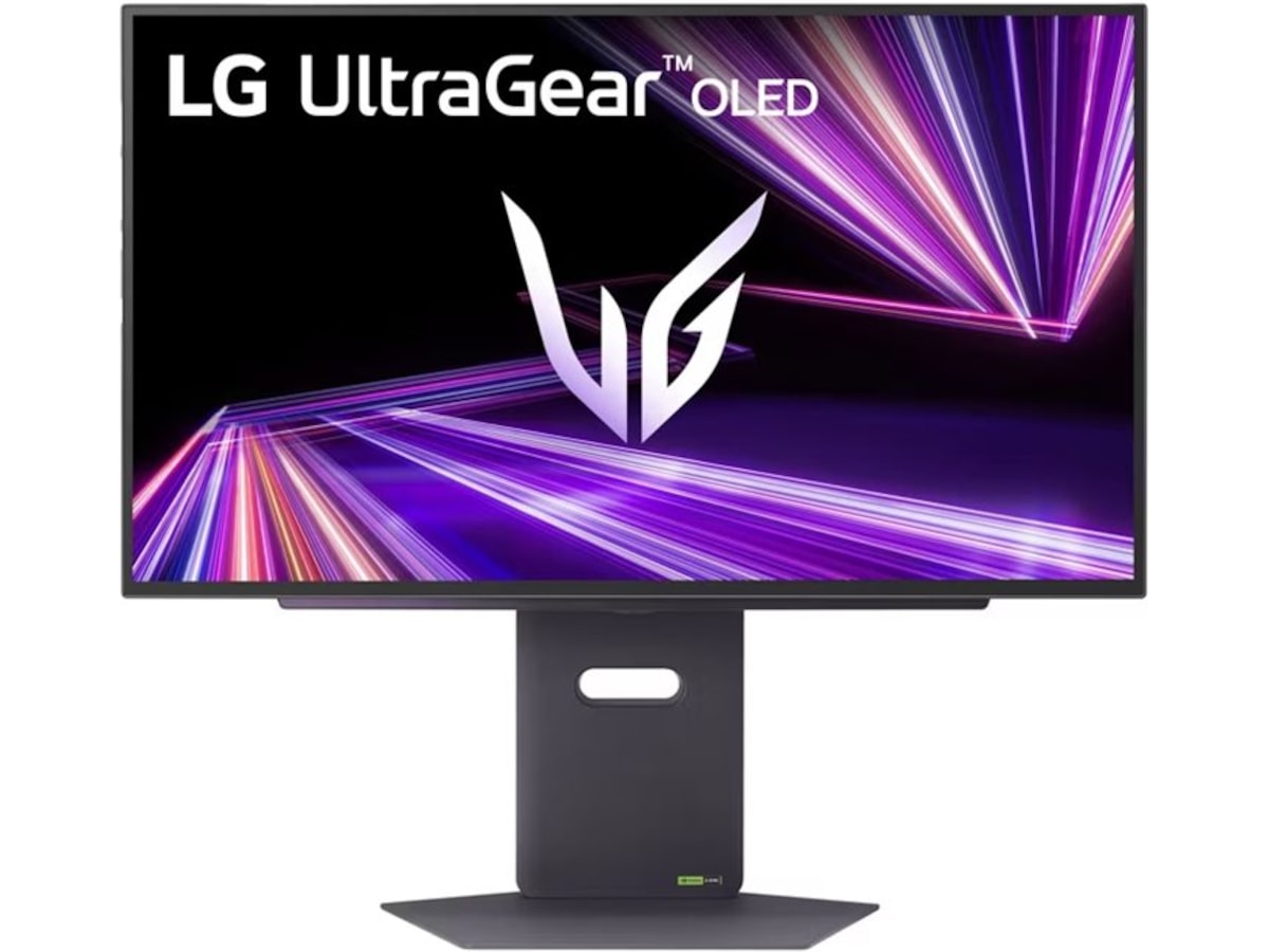 LG 27" UltraGear gamingskärm 27GX790A Gamingskärmar