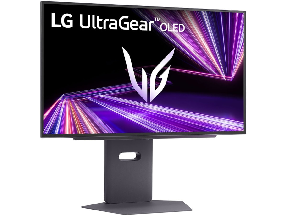 LG 27" UltraGear gamingskärm 27GX790A Gamingskärmar