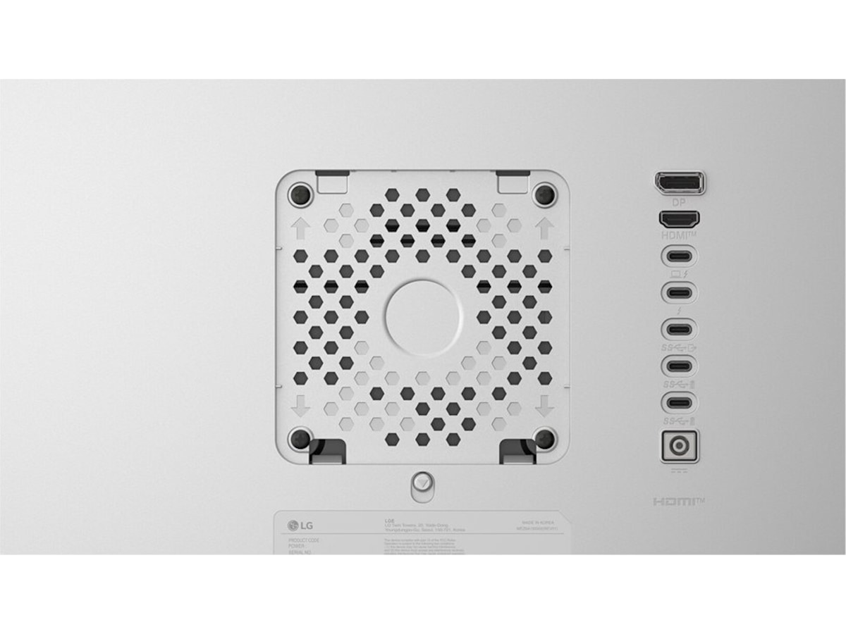 LG 32" 32U990A skärm UltraFine 6K Bildskärmar