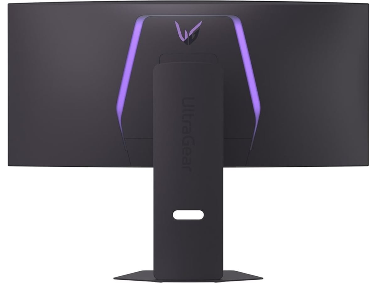LG 34" UltraGear curved gamingskärm 34GX900A Bildskärmar