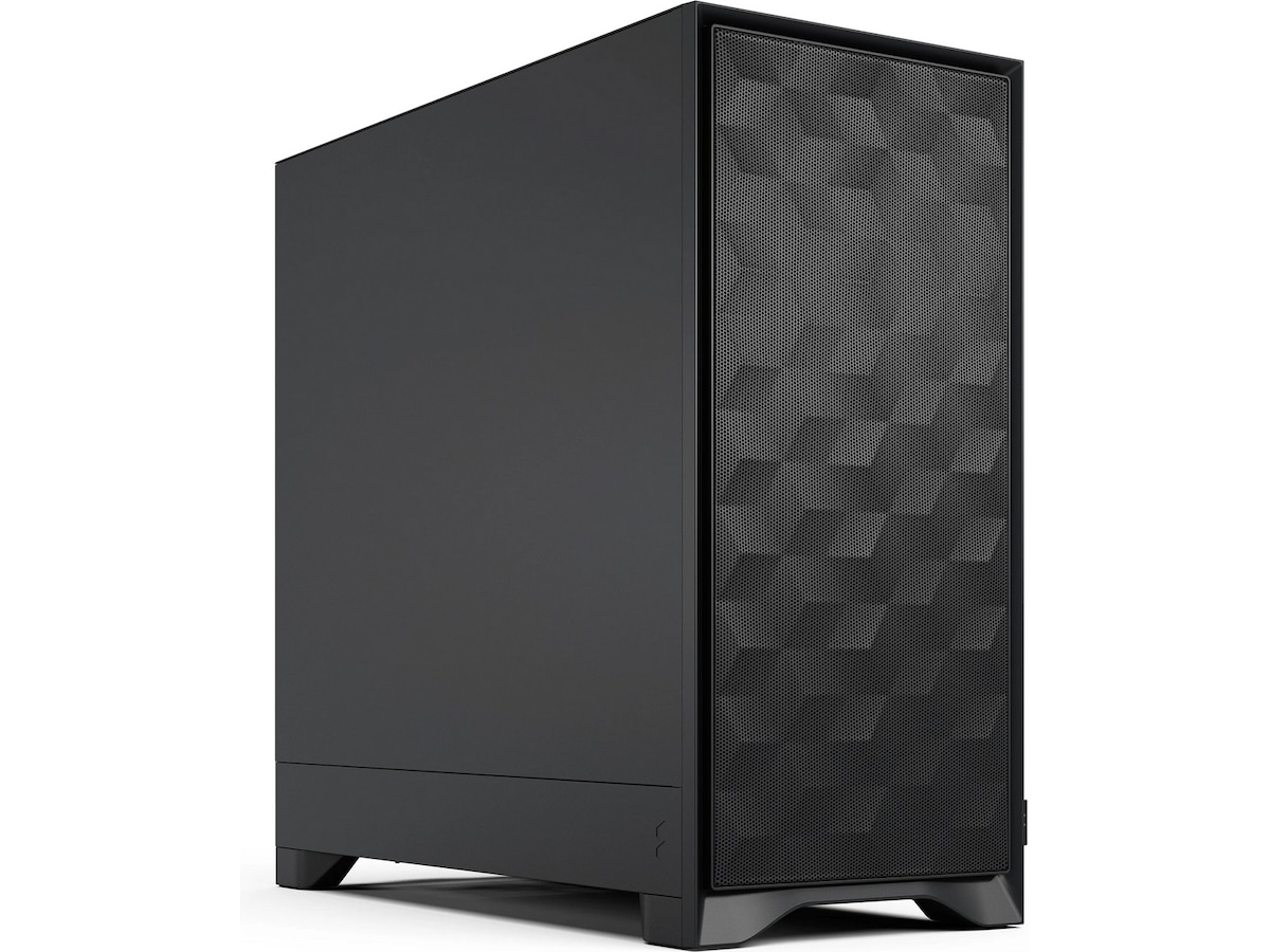 Fractal Design Pop 2 Air Solid miditorn (svart) Midi tower