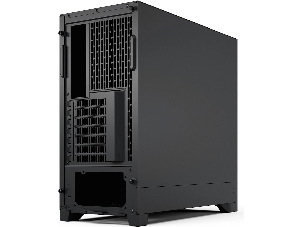Fractal Design Pop 2 Air Solid miditorn (svart) Midi tower