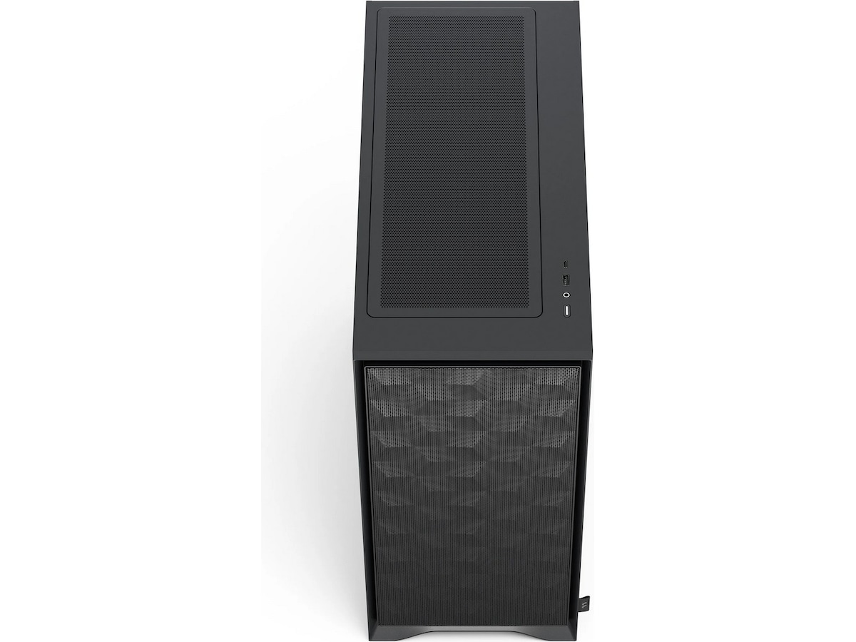 Fractal Design Pop 2 Air Solid miditorn (svart) Midi tower