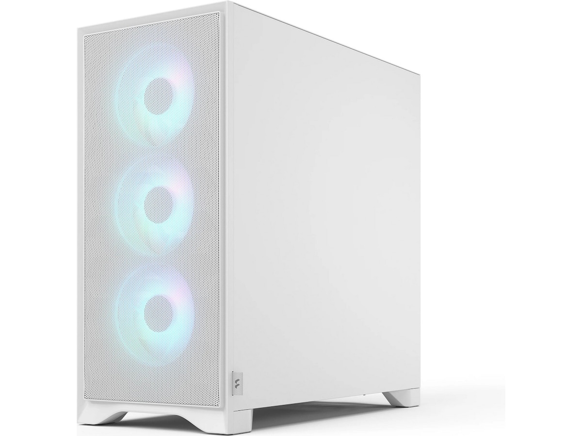 Fractal Design Pop 2 Air RGB miditorn (vit) Midi tower