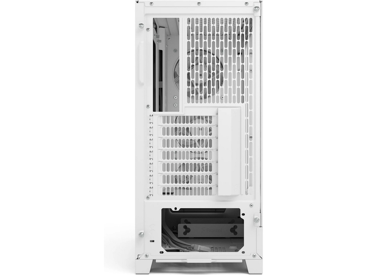 Fractal Design Pop 2 Air RGB miditorn (vit) Midi tower