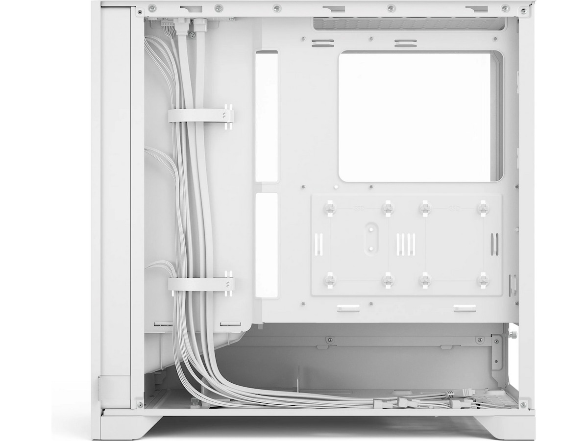 Fractal Design Pop 2 Air RGB miditorn (vit) Midi tower