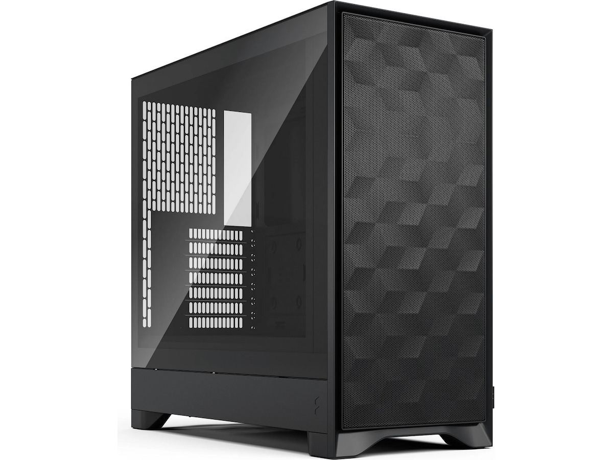 Fractal Design Pop 2 Air TG mid tower (svart) Midi tower