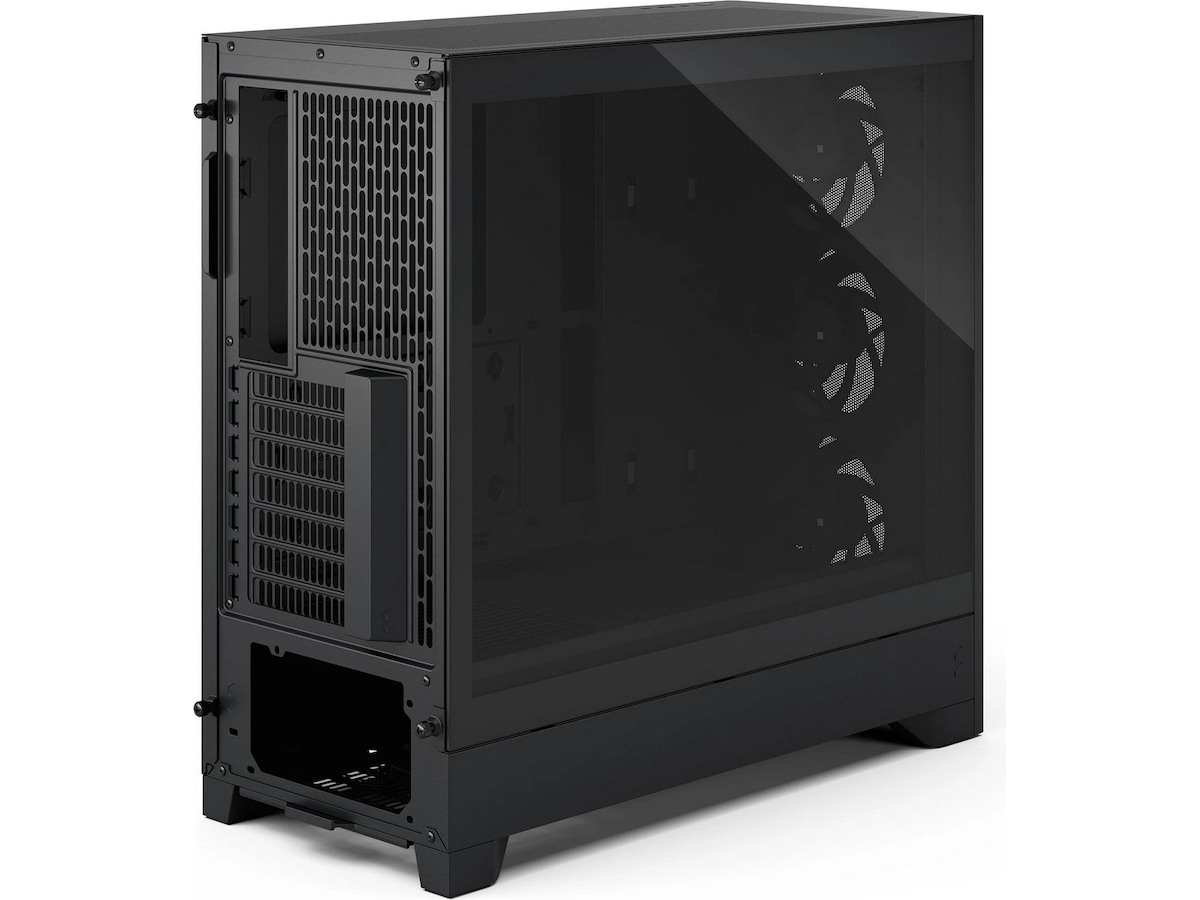 Fractal Design Pop 2 Air TG mid tower (svart) Midi tower