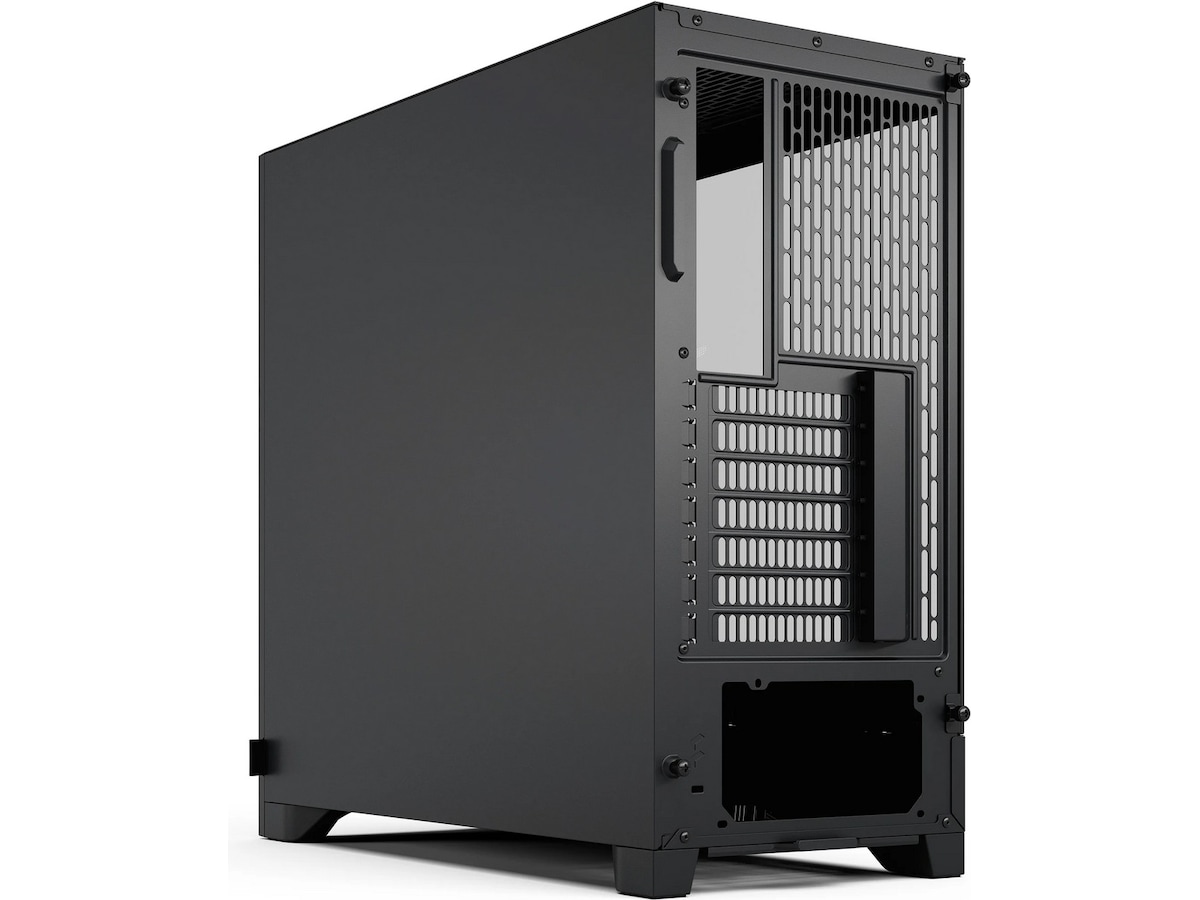 Fractal Design Pop 2 Air TG mid tower (svart) Midi tower
