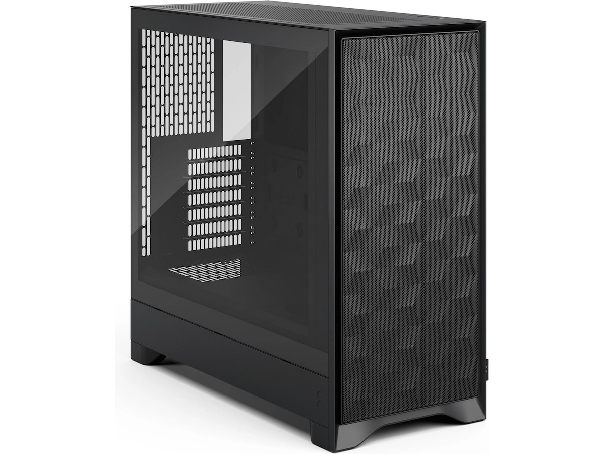 Fractal Design Pop 2 Air TG mid tower (svart) Midi tower