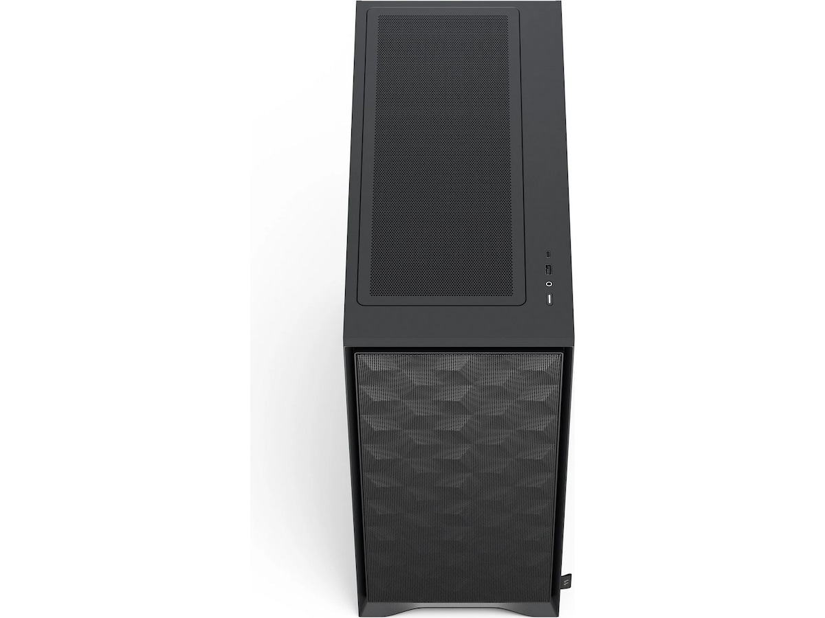 Fractal Design Pop 2 Air TG mid tower (svart) Midi tower