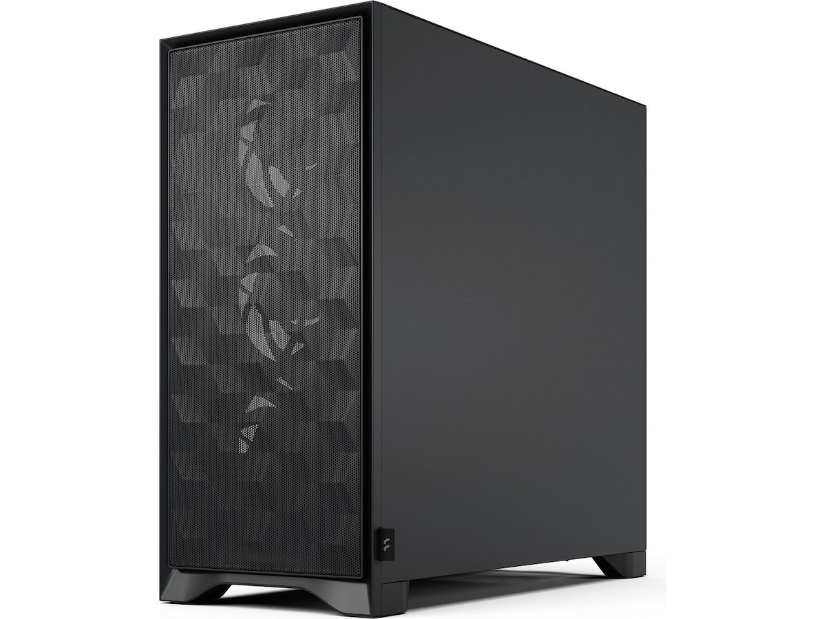 Fractal Design Pop 2 Air TG mid tower (svart) Midi tower