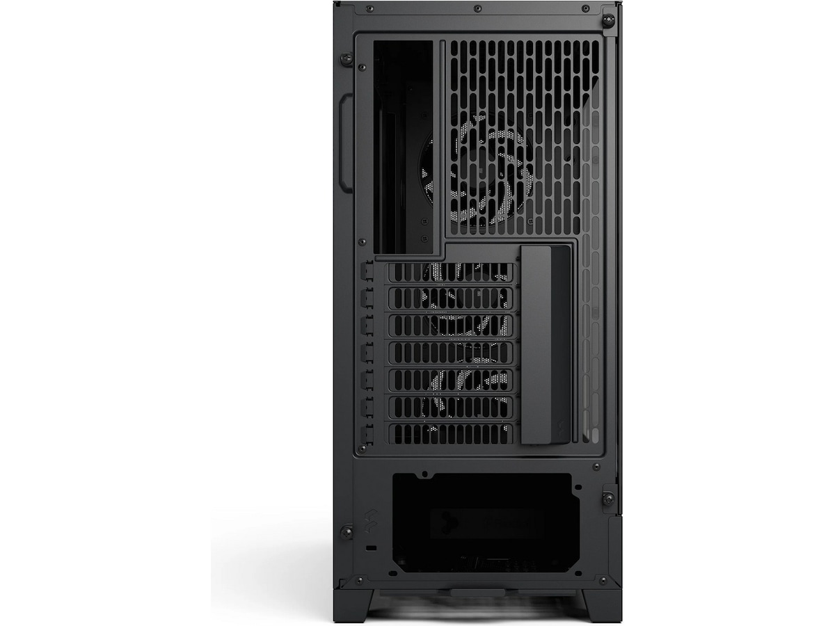 Fractal Design Pop 2 Air TG mid tower (svart) Midi tower