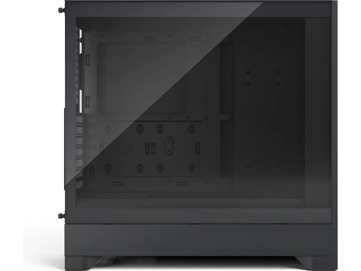 Fractal Design Pop 2 Air TG mid tower (svart) Midi tower