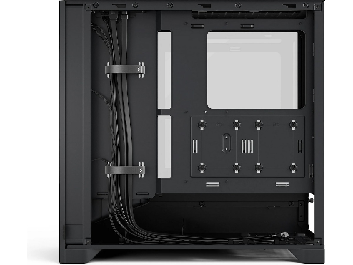 Fractal Design Pop 2 Air TG mid tower (svart) Midi tower