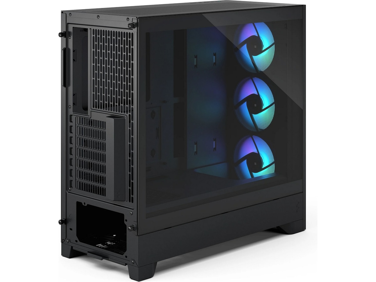 Fractal Design Pop 2 Air TG RGB mellantorn (svart) Midi tower