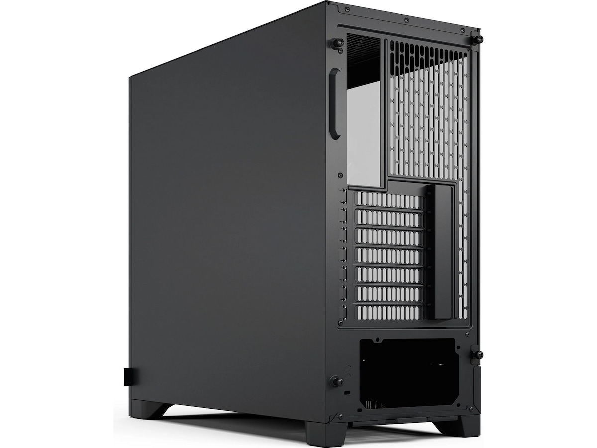 Fractal Design Pop 2 Air TG RGB mellantorn (svart) Midi tower