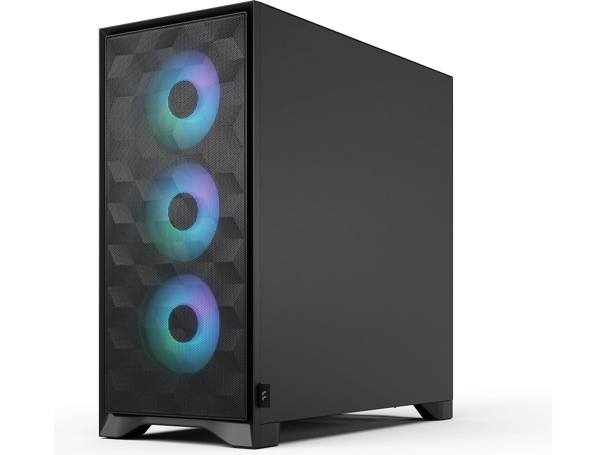 Fractal Design Pop 2 Air TG RGB mellantorn (svart) Midi tower