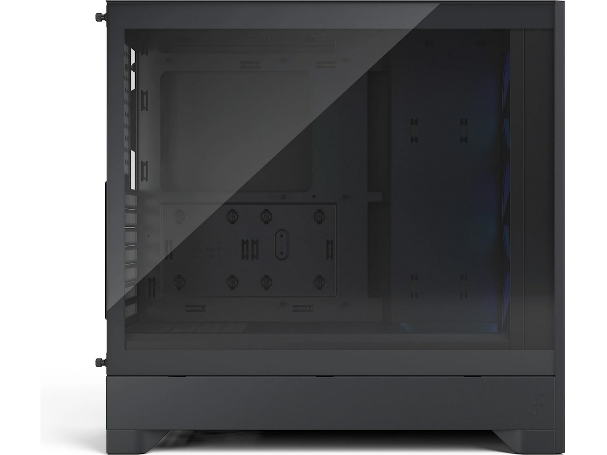 Fractal Design Pop 2 Air TG RGB mellantorn (svart) Midi tower