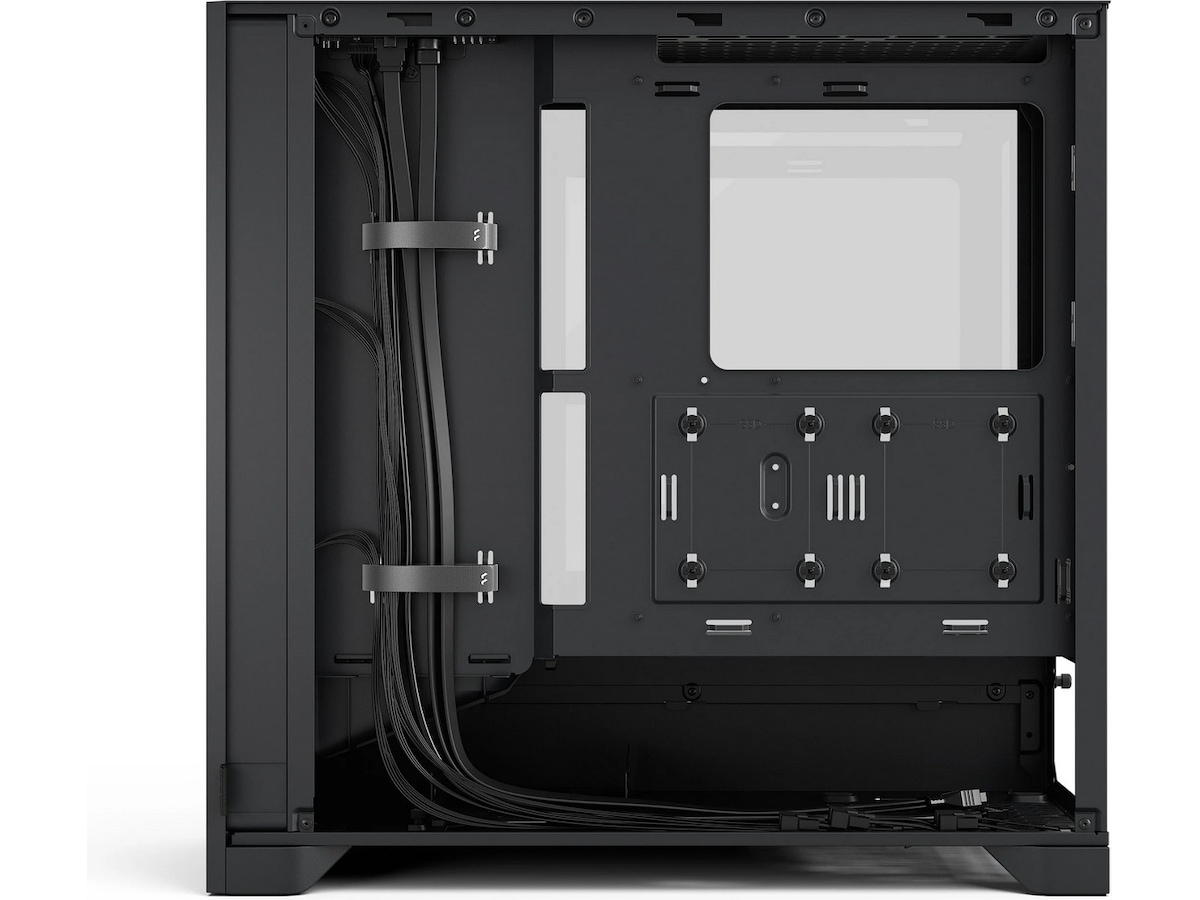 Fractal Design Pop 2 Air TG RGB mellantorn (svart) Midi tower