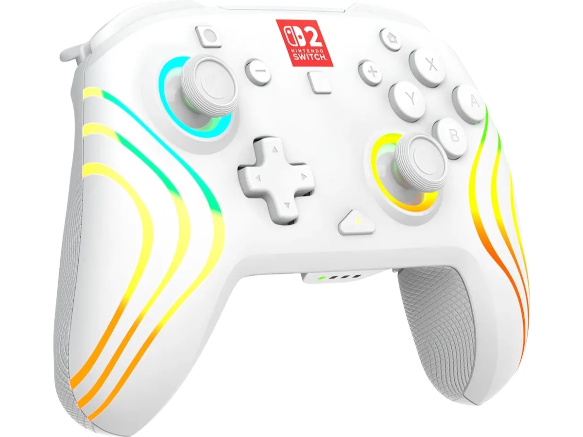 Turtle Beach Afterglow Wave Wireless (vit) Tillbehör till spelkonsoler
