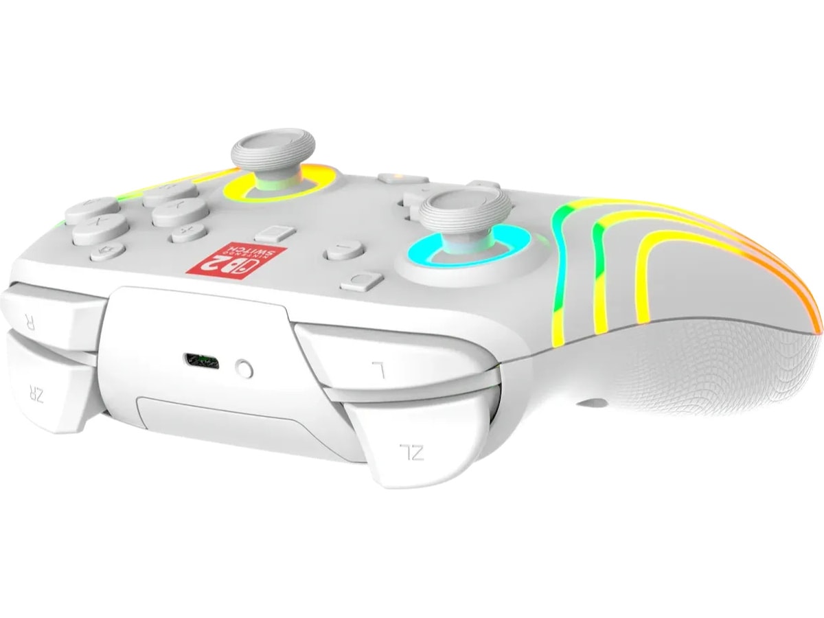 Turtle Beach Afterglow Wave Wireless (vit) Tillbehör till spelkonsoler