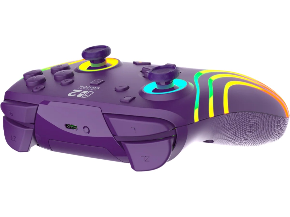 Turtle Beach Afterglow Wave Wireless (lila) Tillbehör till spelkonsoler