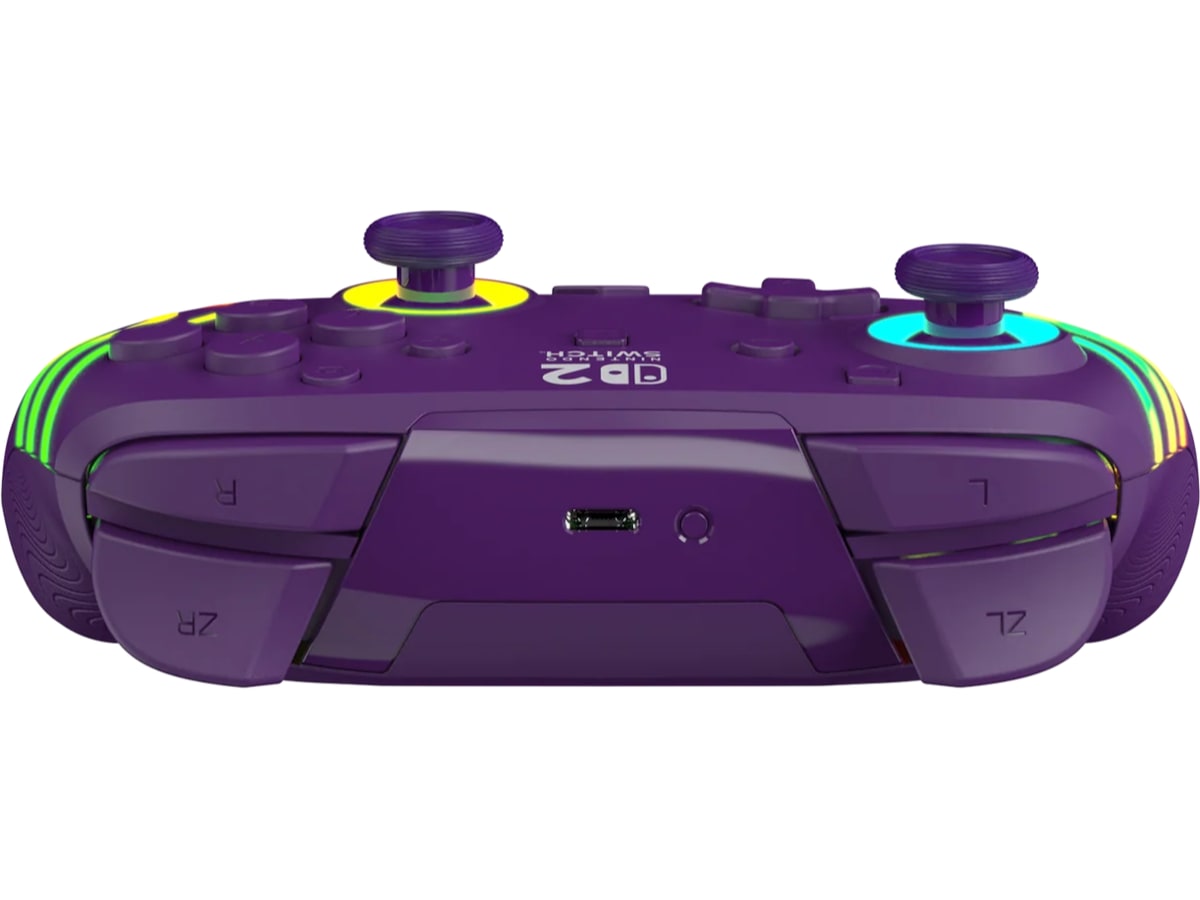 Turtle Beach Afterglow Wave Wireless (lila) Tillbehör till spelkonsoler