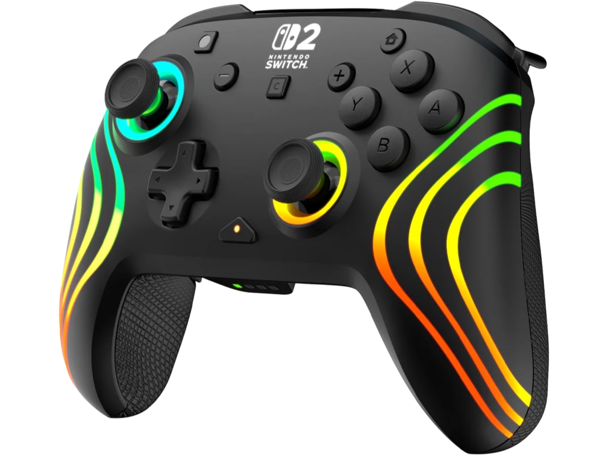 Turtle Beach Afterglow Wave Wireless (svart) Tillbehör till spelkonsoler