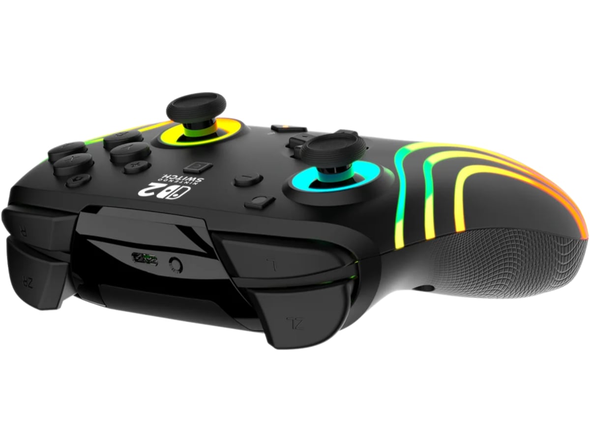 Turtle Beach Afterglow Wave Wireless (svart) Tillbehör till spelkonsoler