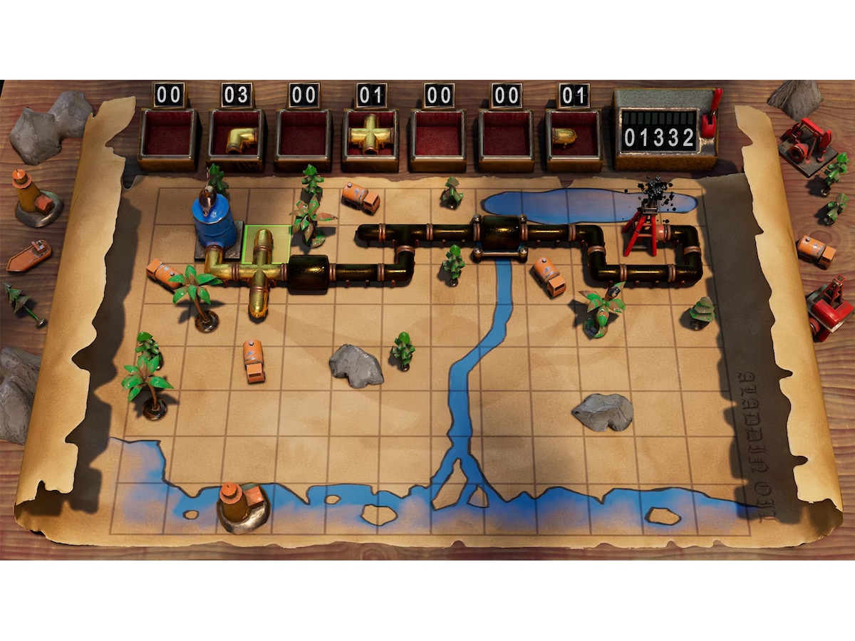 Flåklypa Grand Prix jubileumsutgåva PS5 Spel till Playstation 5