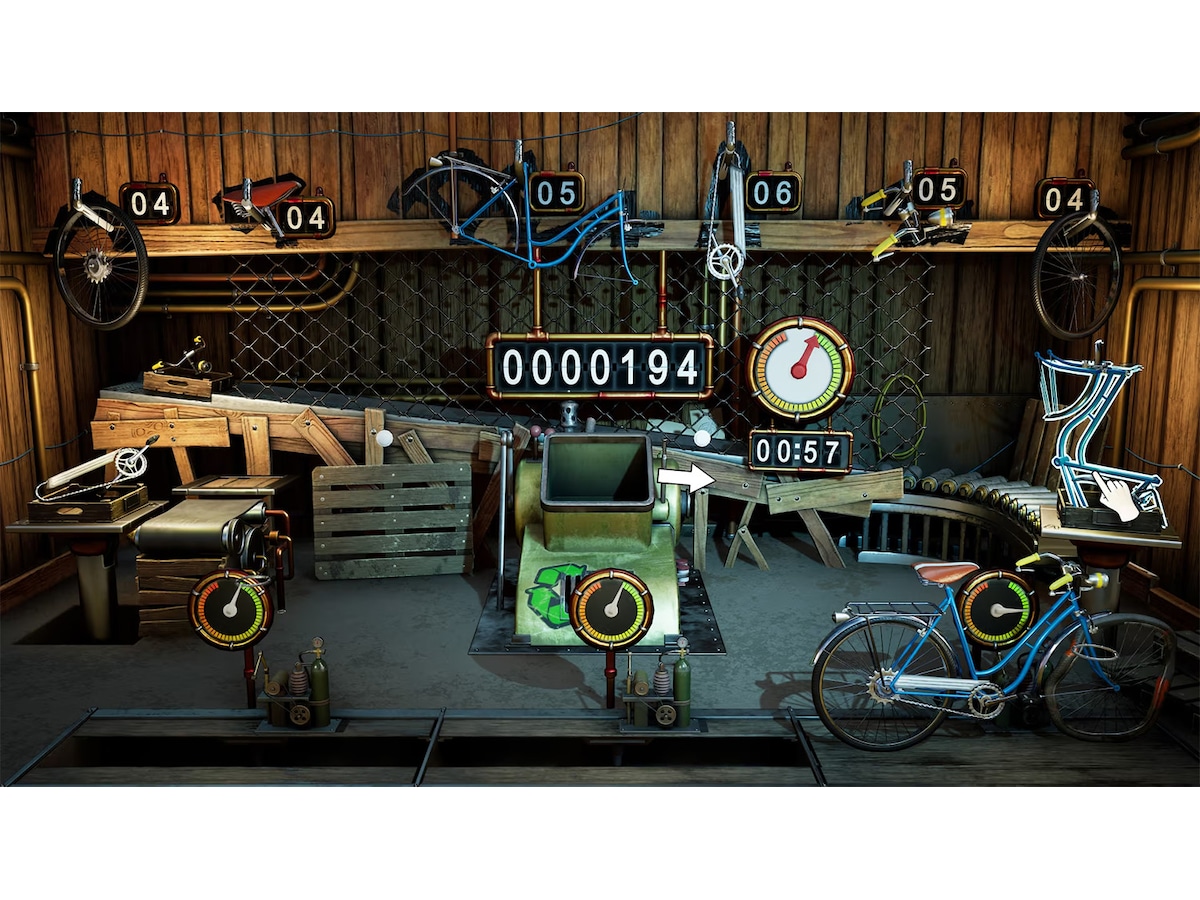 Flåklypa Grand Prix jubileumsutgåva PS5 Spel till Playstation 5