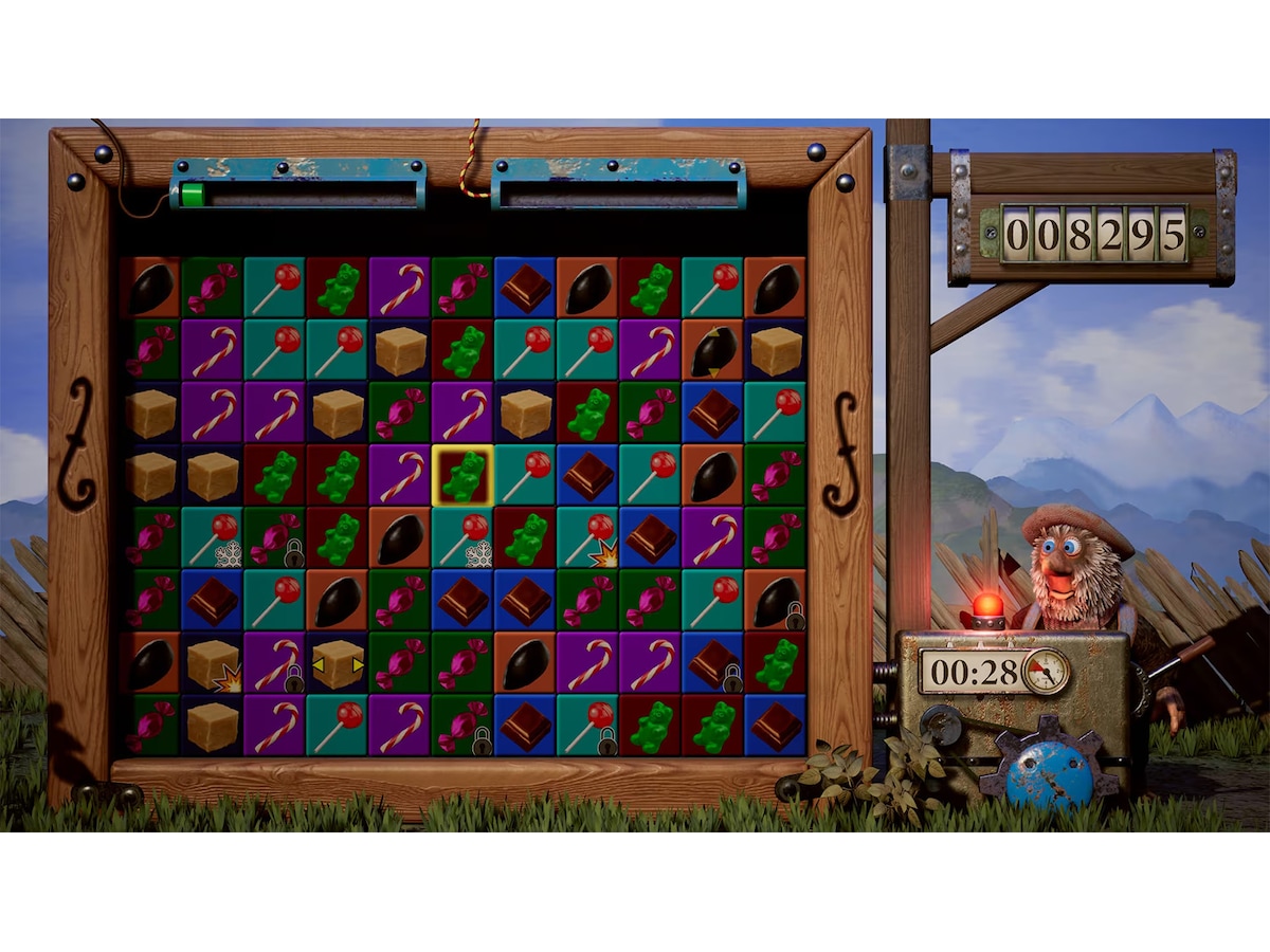 Flåklypa Grand Prix DELUXE jubileumsutgåva PC Spel till PC