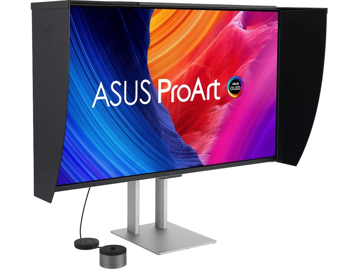ASUS PA32UCDMR-K skärm 32" ProArt 4K Bildskärmar