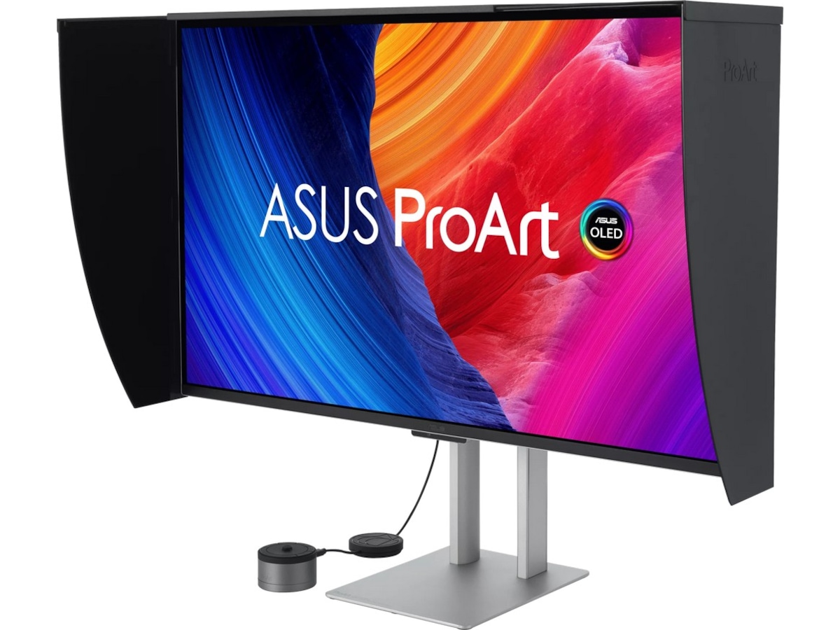 ASUS PA32UCDMR-K skärm 32" ProArt 4K Bildskärmar