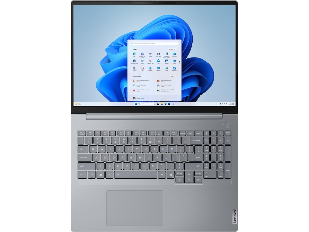 Lenovo ThinkBook 16 G9 16" WUXGA Datorer - Bärbara / laptop