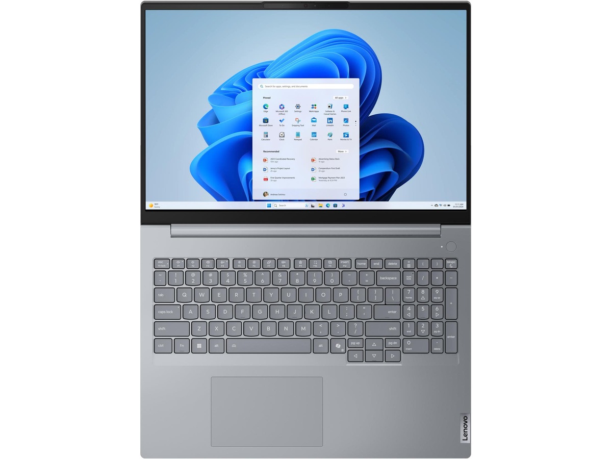 Lenovo ThinkBook 16 G9 16" WUXGA Datorer - Bärbara / laptop
