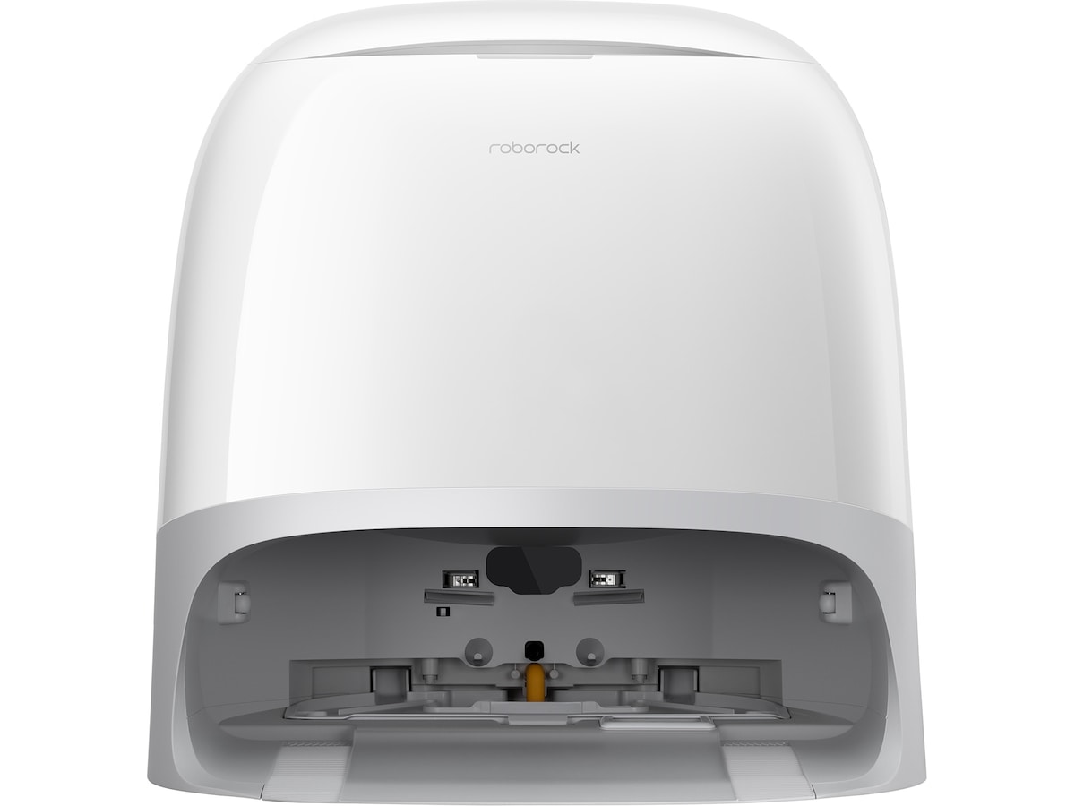Roborock Qrevo Curv 2 Flow robotdammsugare (vit) Robotdammsugare