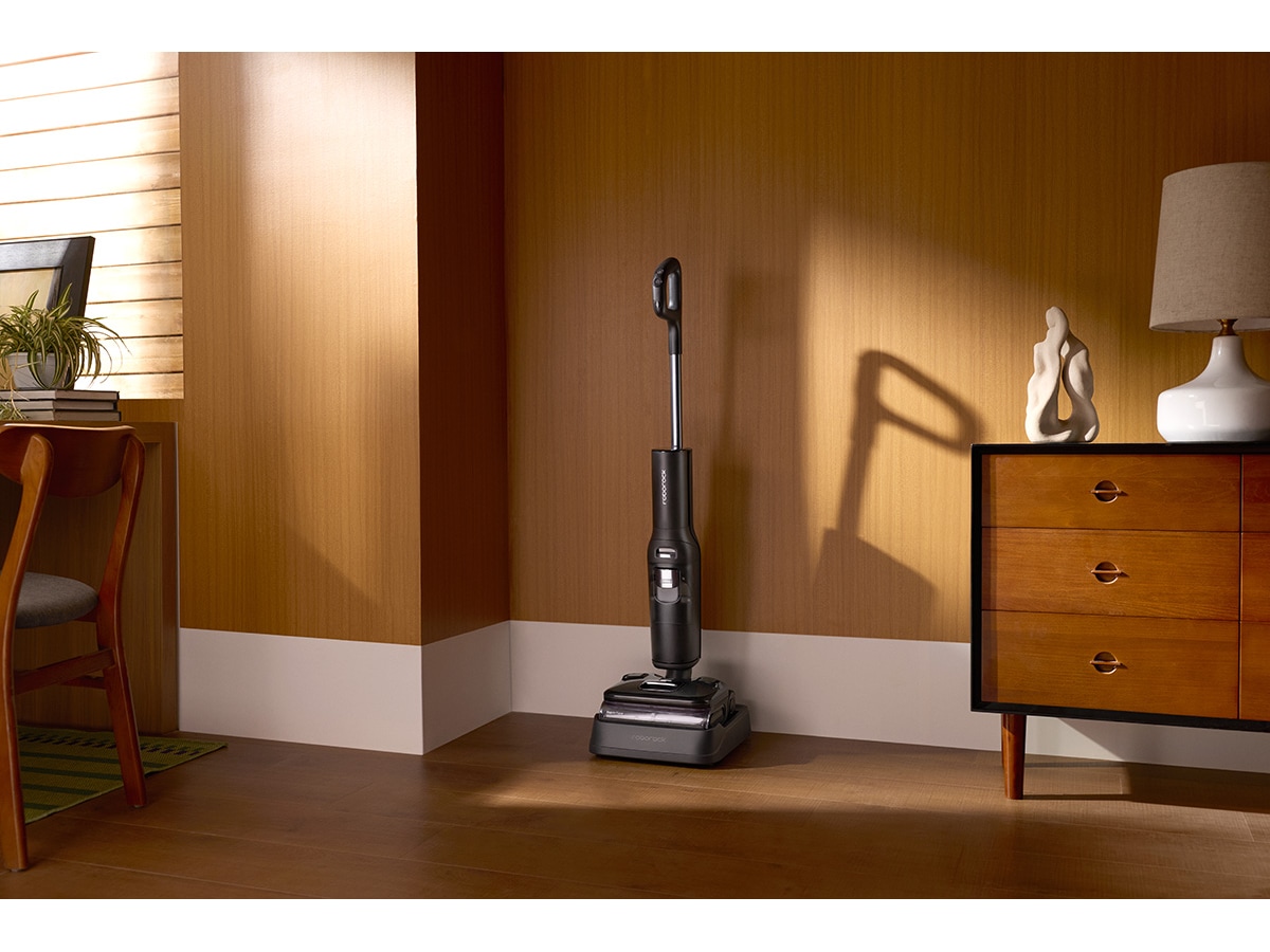 Roborock F25 Ultra handdammsugare (svart) Skaftdammsugare