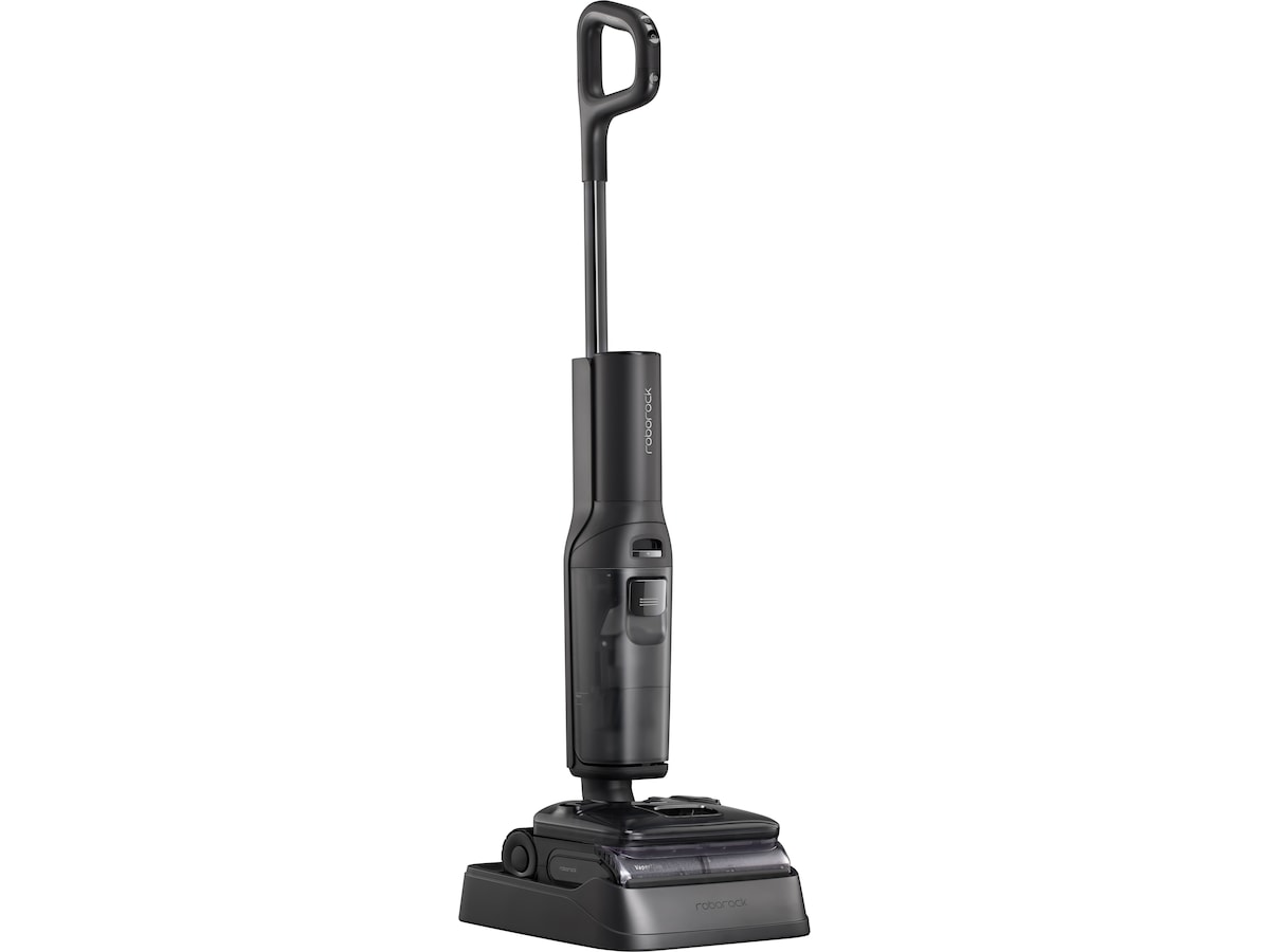 Roborock F25 Ultra handdammsugare (svart) Skaftdammsugare