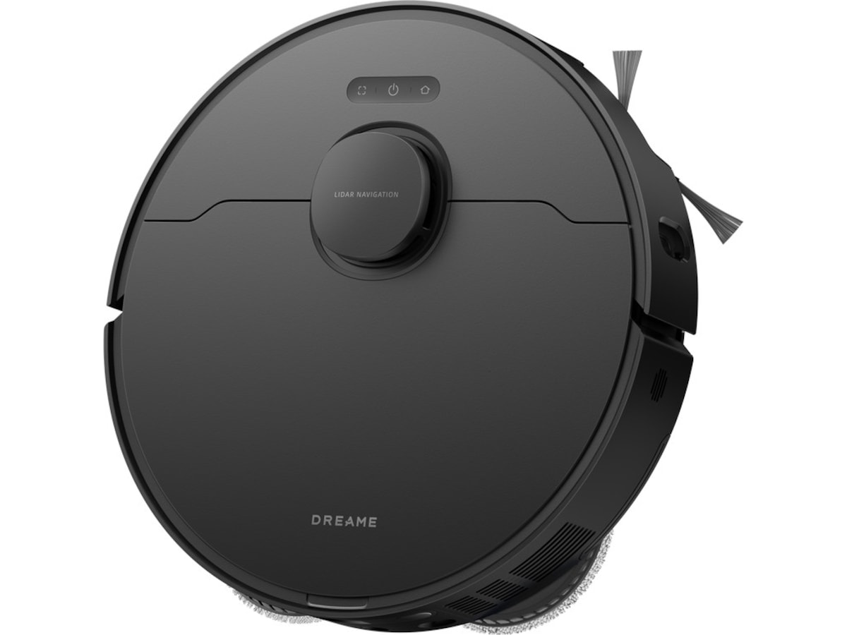 Dreame L10s Ultra Gen 3 robotdammsugare (svart) Robotdammsugare